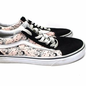 vans snoopy 2017